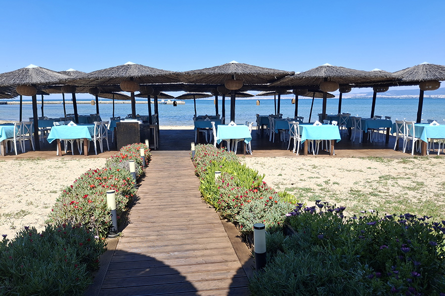 Ψαροταβέρνα Αντώνης Νέοι Επιβάτες Θεσσαλονίκης